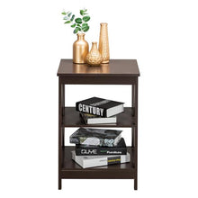Load image into Gallery viewer, Double Cross Edge Table Coffee