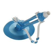 Load image into Gallery viewer, Auto Swimming Pool Cleaner with 10pcs Durable Hose Blue