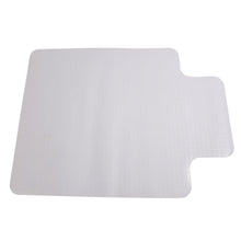 Load image into Gallery viewer, 90 x 120 x 0.2cm PVC Home-use Protective Mat for Floor Chair Transparent
