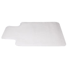Load image into Gallery viewer, 90 x 120 x 0.2cm PVC Home-use Protective Mat for Floor Chair Transparent