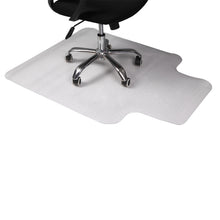 Load image into Gallery viewer, 90 x 120 x 0.2cm PVC Home-use Protective Mat for Floor Chair Transparent