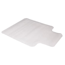 Load image into Gallery viewer, 90 x 120 x 0.2cm PVC Home-use Protective Mat for Floor Chair Transparent