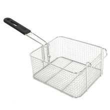 Load image into Gallery viewer, 【Replace the old encoding 26280116】EH82 5000W MAX 110V 12.7QT/12L Stainless Steel Double Cylinder Electric Fryer US Plug