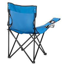 Load image into Gallery viewer, Small Camp Chair 80x50x50 Blue