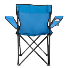 Load image into Gallery viewer, Small Camp Chair 80x50x50 Blue