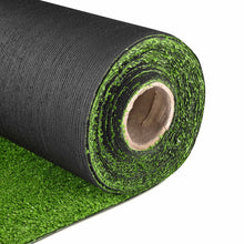 Load image into Gallery viewer, Realistic Synthetic Artificial Grass Mat 65x 5ft with 3/8" grass blades height Indoor Outdoor Garden Lawn Landscape Turf for Pets,swimming pools, gardens, schools, Faux Grass Rug with Drainage(No ship