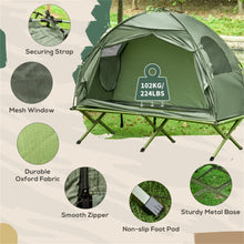 Load image into Gallery viewer, Foldable Camping tent