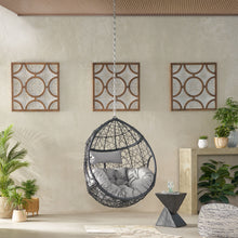 Load image into Gallery viewer, HANGING CHAIR WITH 8FT CHAIN