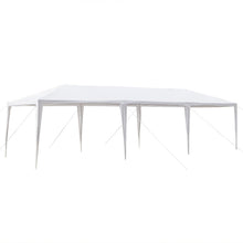 Load image into Gallery viewer, 3 x 9m Eight Sides Two Doors Waterproof Tent with Spiral Tubes