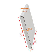 Load image into Gallery viewer, 25 Album Paper Box 12.5 " x 12.5" x 1/2 "& 1" (31.75 * 31.75 * 1.27cm & 2.54cm)
