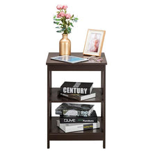 Load image into Gallery viewer, Double Cross Edge Table Coffee