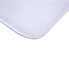 Load image into Gallery viewer, PVC Dull Polish Chairmat Protection Floor Mat 90x120x0.15cm Rectangular