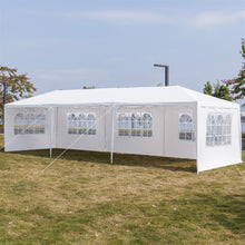 Load image into Gallery viewer, 3 x 9m Five Sides Waterproof Tent with Spiral Tubes