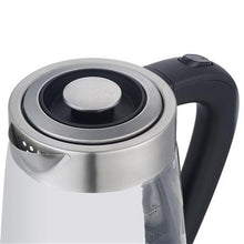 Load image into Gallery viewer, HD-250 110V 1500W 2.5L Electric Kettle with Blue Glass