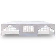 Load image into Gallery viewer, 3 x 9m Eight Sides Two Doors Waterproof Tent with Spiral Tubes