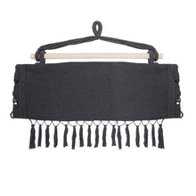 Load image into Gallery viewer, 1.5*1.2m Tassel Plus Pillow Hanging Chair Gray