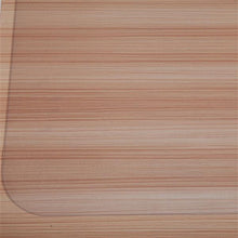 Load image into Gallery viewer, PVC Dull Polish Chairmat Protection Floor Mat 90x120x0.15cm Rectangular