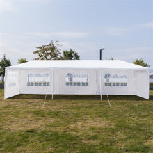 Load image into Gallery viewer, 3 x 9m Five Sides Waterproof Tent with Spiral Tubes
