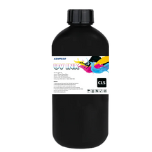 Load image into Gallery viewer, Colourful UV Dye Pigment Ink High Quality Digital Printing Result 1000ml Compatible UV Ink Digital Printers Printer Ink Uv Vinil