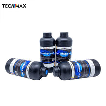 Load image into Gallery viewer, Wholesale Price Hard Uv Ink 6 Colors UV Ink for Epson DX10 DX8 DX5 Xp600 I3200 Printer UV Ink