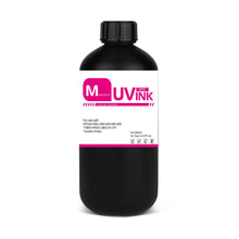 Load image into Gallery viewer, 1000ML High Quality DTF Printer UV Ink for EPSON 1390 L800 1400 1410 1430 TX800 TXP600 L1800 UV DTF Transfers