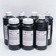 Load image into Gallery viewer, Original NAZDAR UV Printing Ink for Ricoh Gen5 Gen6 Konica KM1024 Printhead 1000ml Uv Ink With Factory Price