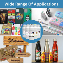 Load image into Gallery viewer, Reizjet 500 ML the Best UV Ink Price UV Inkjet Ink for Mobile Phone Case