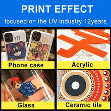 Load image into Gallery viewer, 500ML High Quality Uv Led Ink for EPSON DX5DX7TX800XP600 Printhead