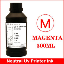 Load image into Gallery viewer, Uv Ink for Uv Flatbed Printer for Eps XP600 DX5 DX7 L805 I3200 I1600 DX10 1390 Tx800 Head Printer Hard Soft Neutral Uv Dtf Ink