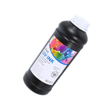 Load image into Gallery viewer, Environmental Protection Bright Colors Led Curable Uv Inkjet Ink Neutral UV Inkjet Inks for Digital Printing