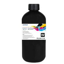 Load image into Gallery viewer, Colourful UV Dye Pigment Ink High Quality Digital Printing Result 1000ml Compatible UV Ink Digital Printers Printer Ink Uv Vinil