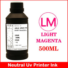 Load image into Gallery viewer, Uv Ink for Uv Flatbed Printer for Eps XP600 DX5 DX7 L805 I3200 I1600 DX10 1390 Tx800 Head Printer Hard Soft Neutral Uv Dtf Ink