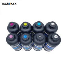 Load image into Gallery viewer, Wholesale Price Hard Uv Ink 6 Colors UV Ink for Epson DX10 DX8 DX5 Xp600 I3200 Printer UV Ink