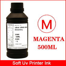 Load image into Gallery viewer, Uv Ink for Uv Flatbed Printer for Eps XP600 DX5 DX7 L805 I3200 I1600 DX10 1390 Tx800 Head Printer Hard Soft Neutral Uv Dtf Ink
