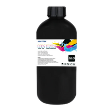 Load image into Gallery viewer, Colourful UV Dye Pigment Ink High Quality Digital Printing Result 1000ml Compatible UV Ink Digital Printers Printer Ink Uv Vinil