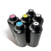 Load image into Gallery viewer, 1000ML Hard UV Ink for Epson DX5 DX6 DX7 TX800 UV Printing Flatbed Printer