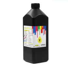 Load image into Gallery viewer, Supercolor High Quality LED XP600 Hard UV Ink 1000ML T Series UV Ink for Epson DX5 DX7 XP600 TX800 Printers Water Based Ink