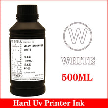Load image into Gallery viewer, Uv Ink for Uv Flatbed Printer for Eps XP600 DX5 DX7 L805 I3200 I1600 DX10 1390 Tx800 Head Printer Hard Soft Neutral Uv Dtf Ink