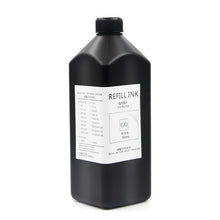 Load image into Gallery viewer, Ocbestjet 1000ML Hard Soft UV Ink for Epson 1390 L800 1400 1410 1430 TX800 XP600 L1800 600 UV LED Printer