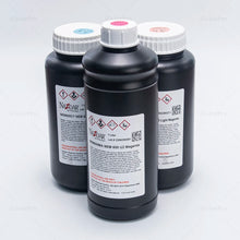 Load image into Gallery viewer, Original NAZDAR UV Printing Ink for Ricoh Gen5 Gen6 Konica KM1024 Printhead 1000ml Uv Ink With Factory Price