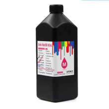 Load image into Gallery viewer, Supercolor High Quality LED XP600 Hard UV Ink 1000ML T Series UV Ink for Epson DX5 DX7 XP600 TX800 Printers Water Based Ink