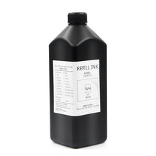 Load image into Gallery viewer, Ocbestjet 1000ML Hard Soft UV Ink for Epson 1390 L800 1400 1410 1430 TX800 XP600 L1800 600 UV LED Printer