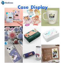 Load image into Gallery viewer, Wholesale Curable Printing Ink Bright Vivid Color for Printers 1000ml Neutral UVDtf Inks Led UV Ink Transfer Print Sticker