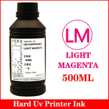 Load image into Gallery viewer, Uv Ink for Uv Flatbed Printer for Eps XP600 DX5 DX7 L805 I3200 I1600 DX10 1390 Tx800 Head Printer Hard Soft Neutral Uv Dtf Ink
