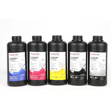 Load image into Gallery viewer, UV Ink Print Flexible LED Curing UV Ink Cleaning Solution Cmyk UV Flexo Ink