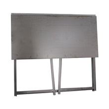 Load image into Gallery viewer, Simple Collapsible Computer Desk Black