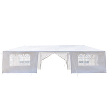 Load image into Gallery viewer, 3 x 9m Eight Sides Two Doors Waterproof Tent with Spiral Tubes