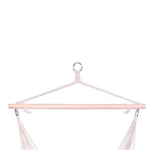 Load image into Gallery viewer, Hanging Rope Air/Sky Chair Swing beige