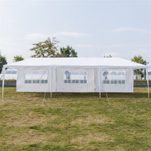 Load image into Gallery viewer, 3 x 9m Five Sides Waterproof Tent with Spiral Tubes