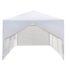 Load image into Gallery viewer, 3 x 9m Eight Sides Two Doors Waterproof Tent with Spiral Tubes